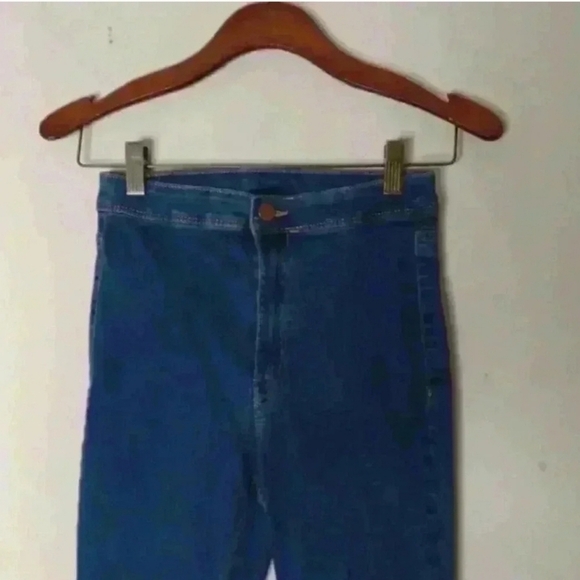 H&M 👖 Blue Women's Jeans - Picture 5 of 9